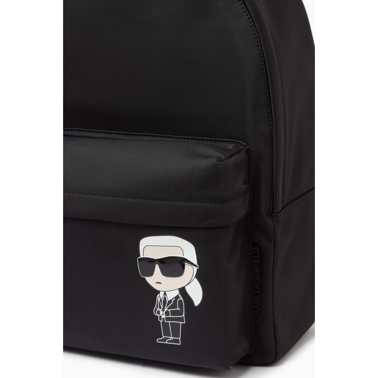 Karl Lagerfeld - K/Ikonik 2 Backpack in Nylon