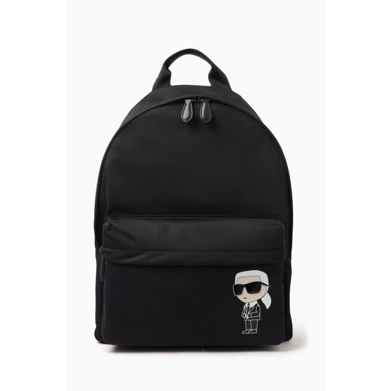 Karl Lagerfeld - K/Ikonik 2 Backpack in Nylon