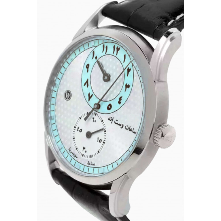 West End Watch Co. - Regulator Automatic Watch, 42mm