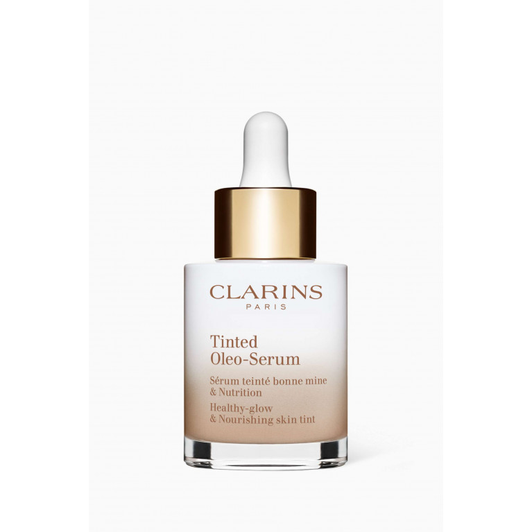 Clarins - 01 Tinted Oleo-Serum, 30ml