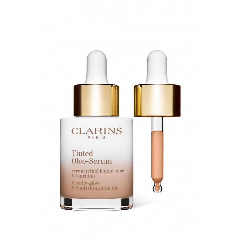 Clarins - 02.5 Tinted Oleo-Serum, 30ml