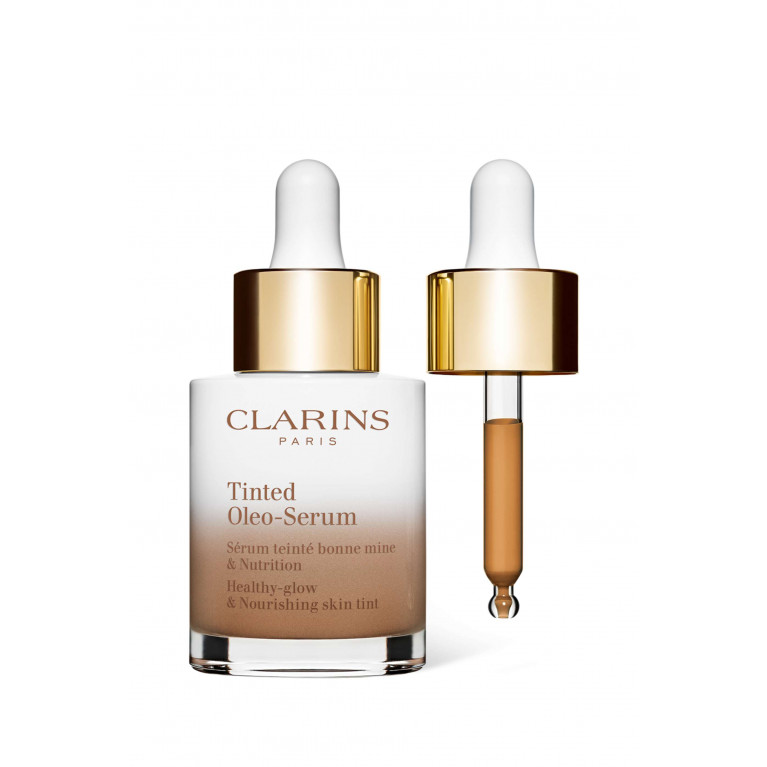 Clarins - 07 Tinted Oleo-Serum, 30ml