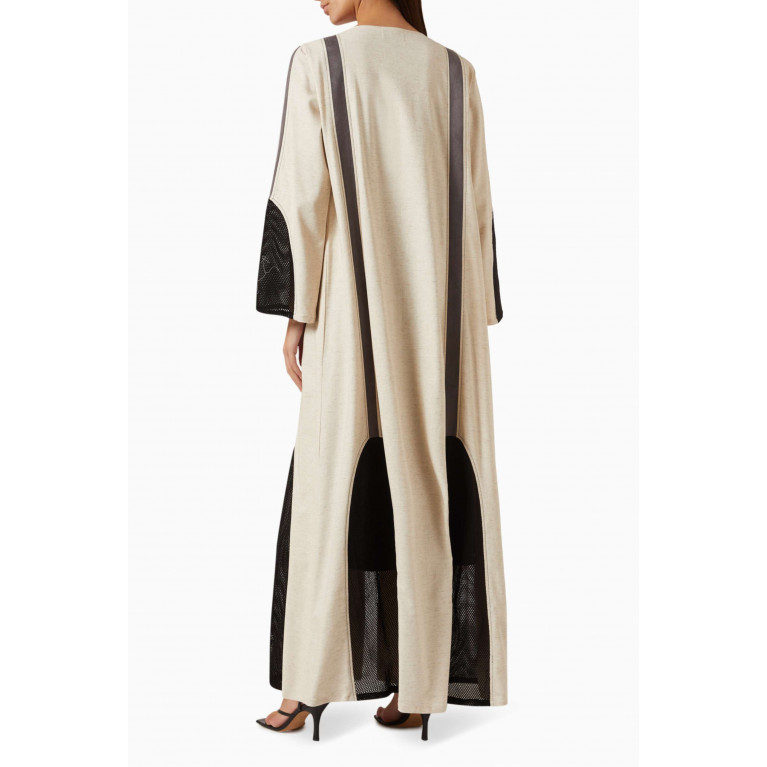 The Orphic - Arch-patch Abaya