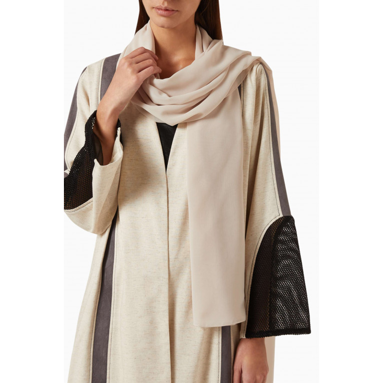 The Orphic - Arch-patch Abaya