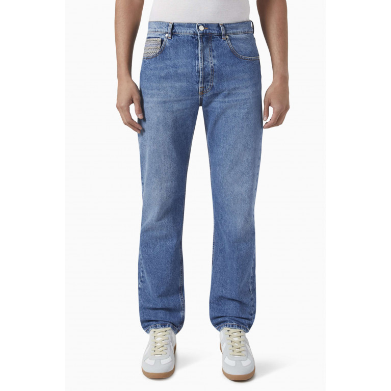 Missoni - Five-pocket Jeans in Denim