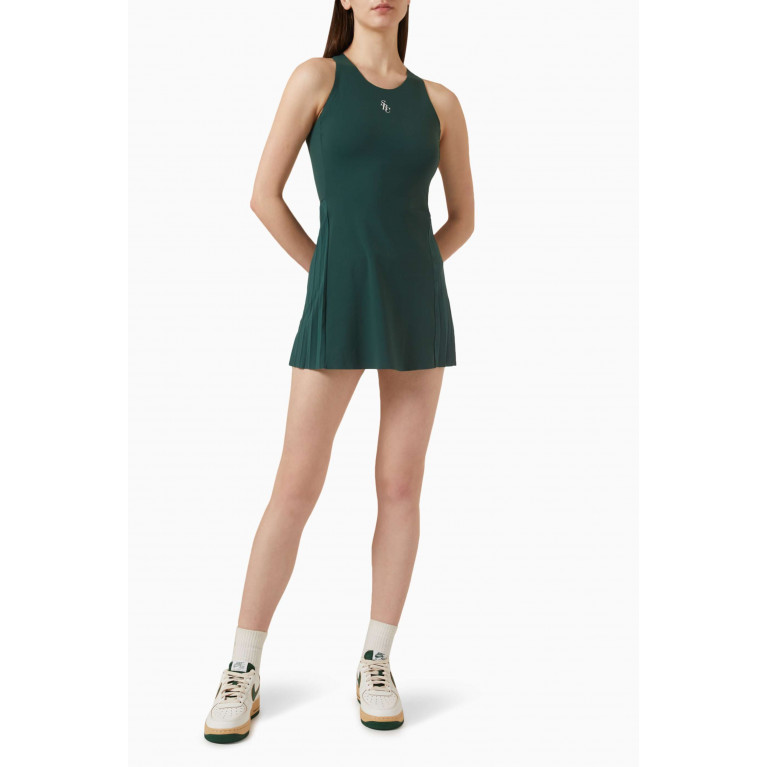 Sporty & Rich - SRC Tennis Dress in Nylon-jersey
