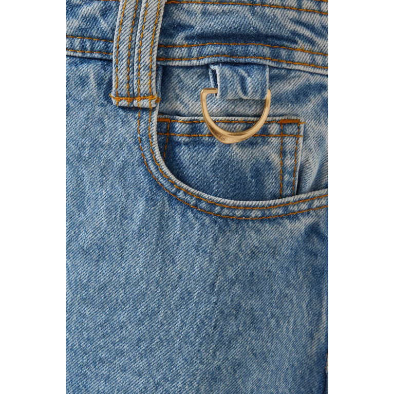 Aje - x Outland Jeans in Denim