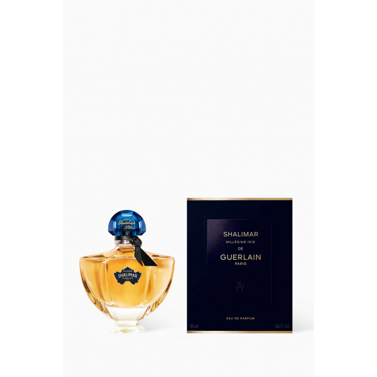 Guerlain - Shalimar Millésime Iris Eau de Parfum, 50ml