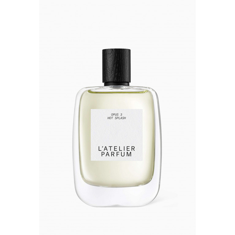 L’Atelier Parfum - Hot Splash Eau de Parfum, 100ml