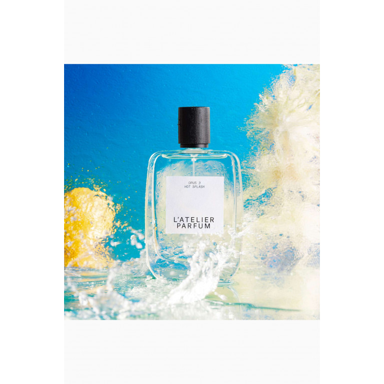 L’Atelier Parfum - Hot Splash Eau de Parfum, 100ml