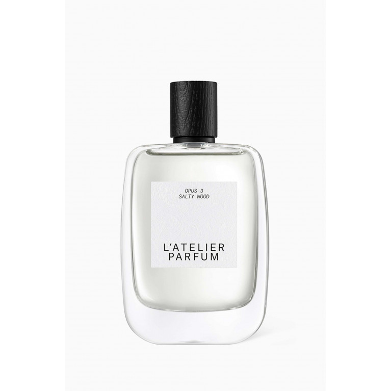 L’Atelier Parfum - Salty Wood Eau de Parfum, 100ml