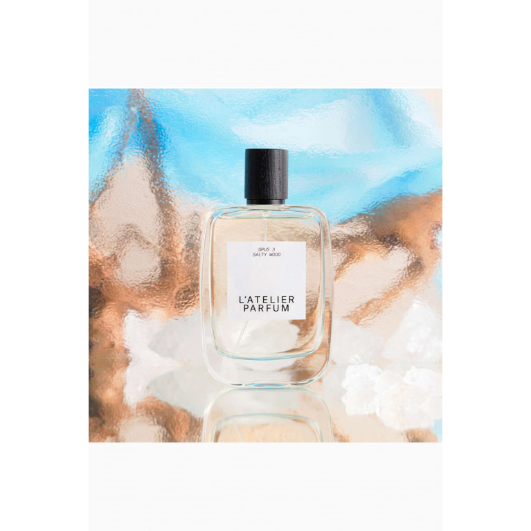 L’Atelier Parfum - Salty Wood Eau de Parfum, 100ml