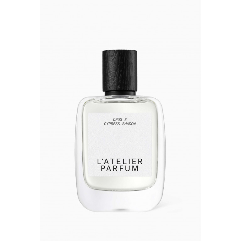 L’Atelier Parfum - Cypress Shadow Eau de Parfum, 50ml