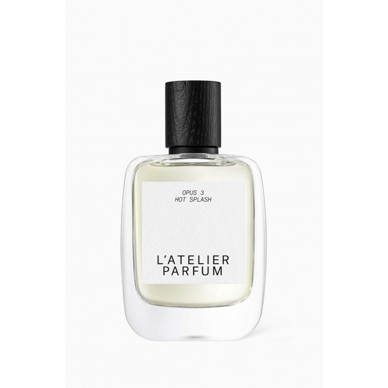 L’Atelier Parfum - Hot Splash Eau de Parfum, 50ml