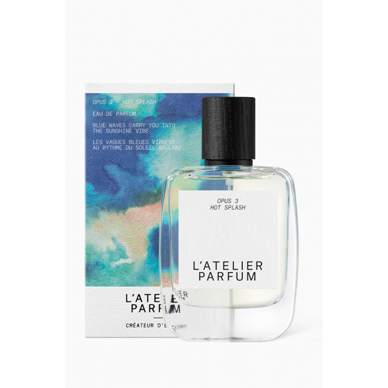 L’Atelier Parfum - Hot Splash Eau de Parfum, 50ml
