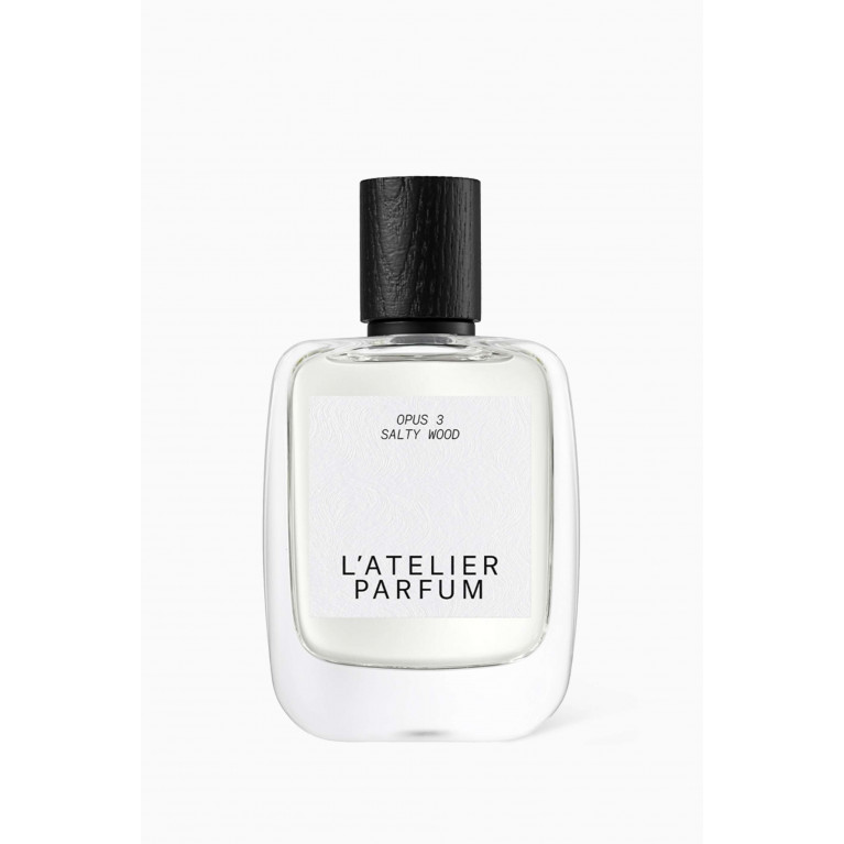 L’Atelier Parfum - Salty Wood Eau de Parfum, 50ml