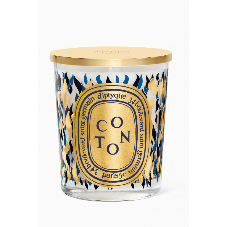 Diptyque - Limited Edition Coton Candle, 190g