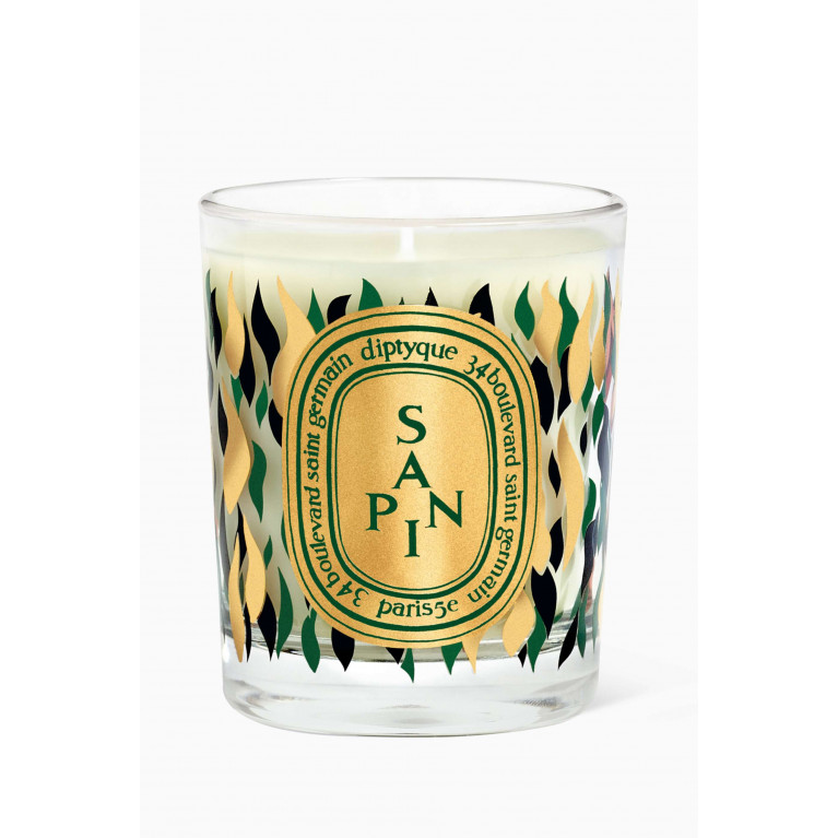 Diptyque - Sapin Christmas Candle, 70g
