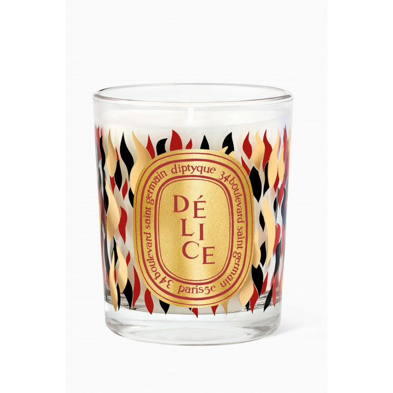 Diptyque - Limited Edition Delice Candle, 70g