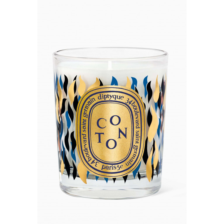 Diptyque - Limited Edition Coton Candle, 70g