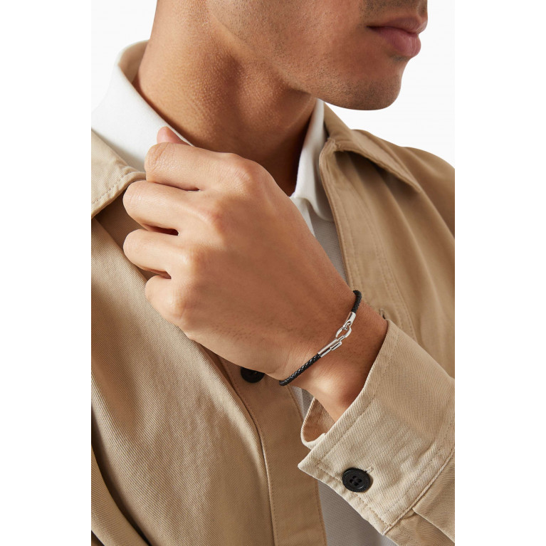 Miansai - Snap Bracelet in Leather