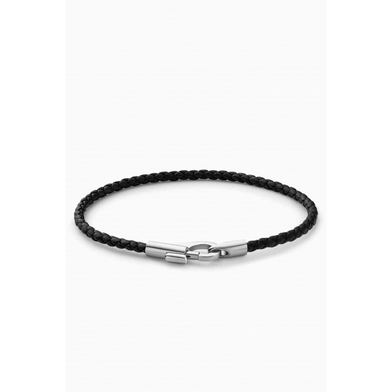 Miansai - Snap Bracelet in Leather