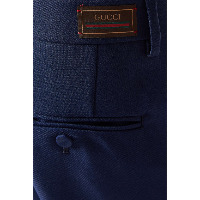 Gucci - Fluid Drill Pants