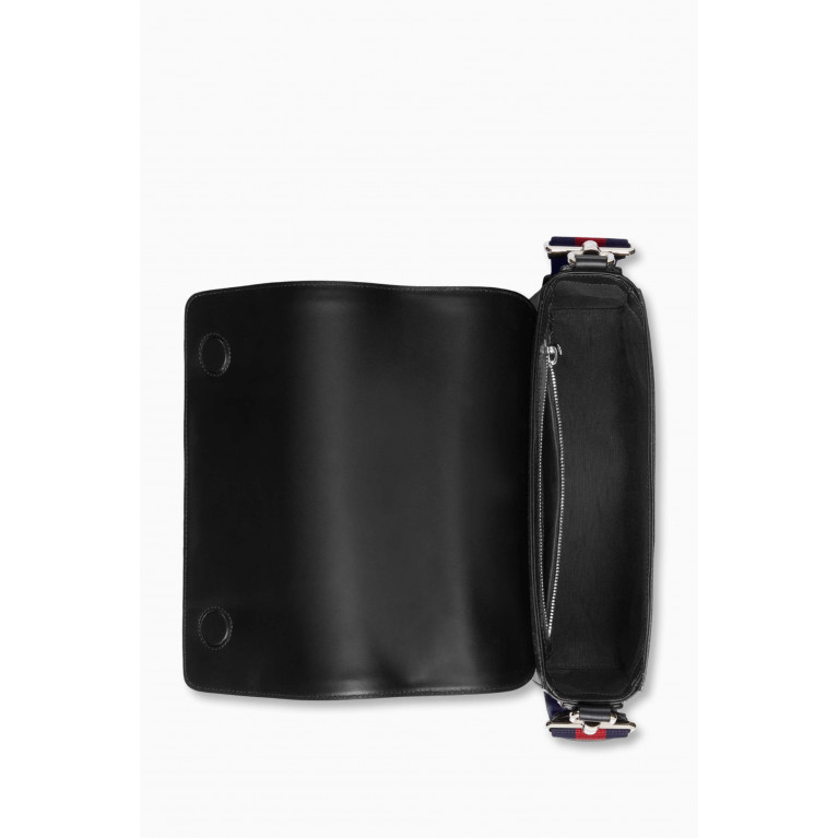 Gucci - Crossbody Bag in GG Supreme Canvas