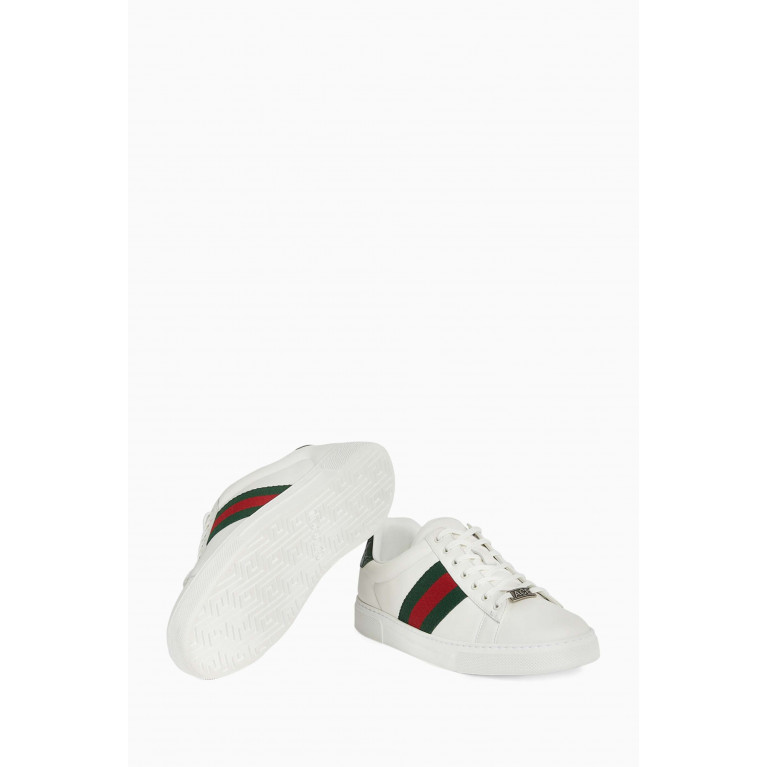 Gucci - Ace Sneakers in Leather