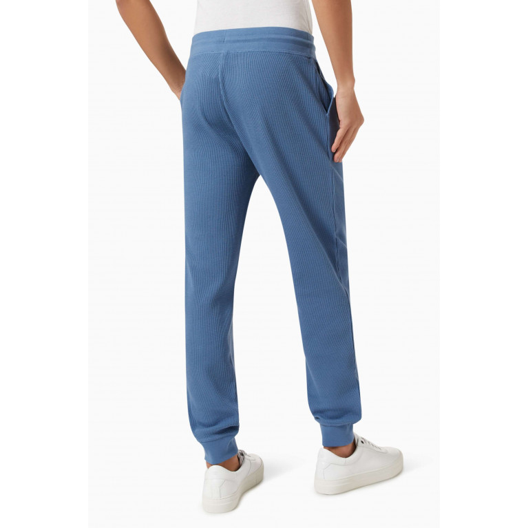 Tommy Hilfiger - Monotype Lounge Sweatpants in Cotton Waffle