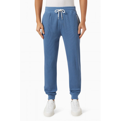 Tommy Hilfiger - Monotype Lounge Sweatpants in Cotton Waffle