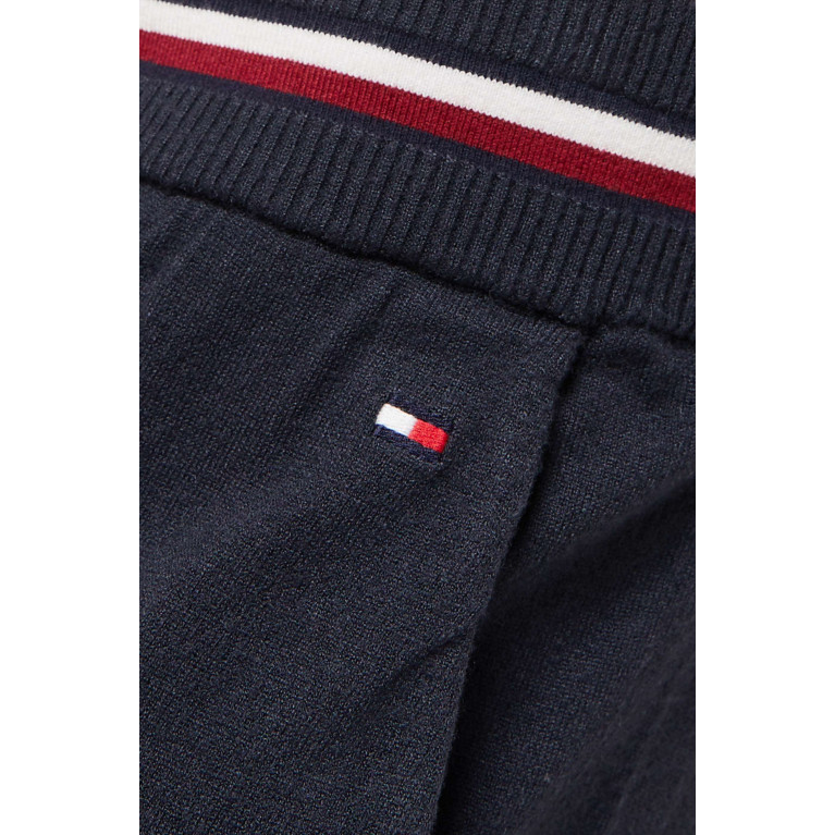 Tommy Hilfiger - Logo Stripe Sweatpants in Jersey
