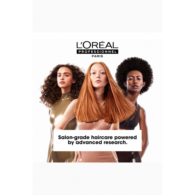 L’Oréal Professionnel - Limited Edition Metal Detox Duo Set