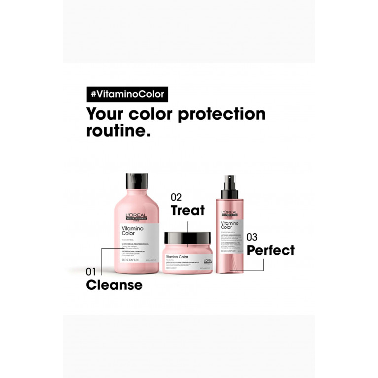 L’Oréal Professionnel - Serie Expert Vitamino Color Duo Gift Set