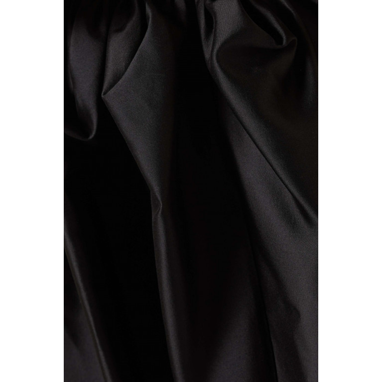 Zimmermann - Matchmaker Bustier Midi Dress in Silk & Wool