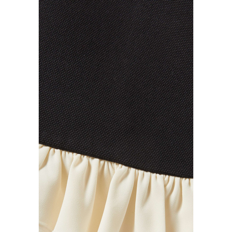Alexis - Alondra Blazer Dress in Suiting Fabric