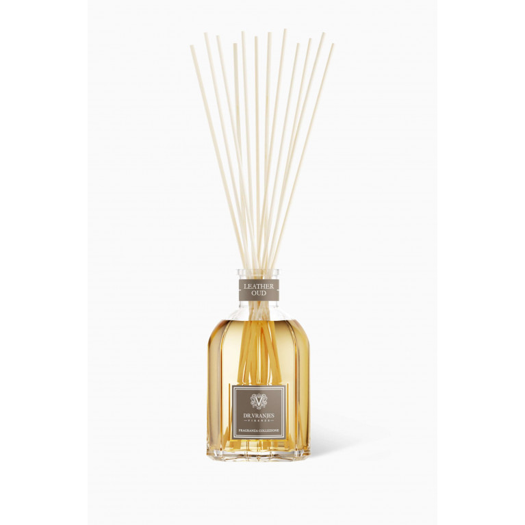 Dr. Vranjes - Leather Oud Diffuser, 500ml