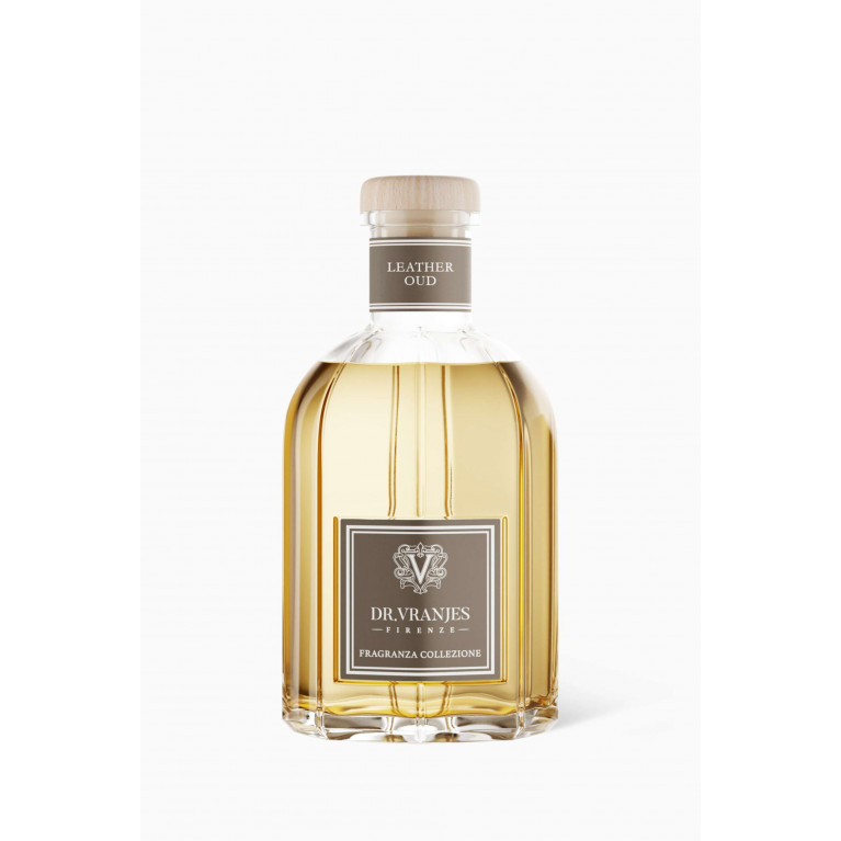 Dr. Vranjes - Leather Oud Diffuser, 1250ml