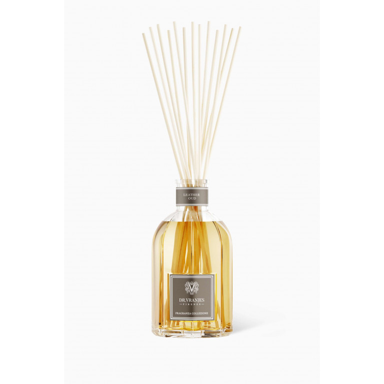 Dr. Vranjes - Leather Oud Diffuser, 2500ml