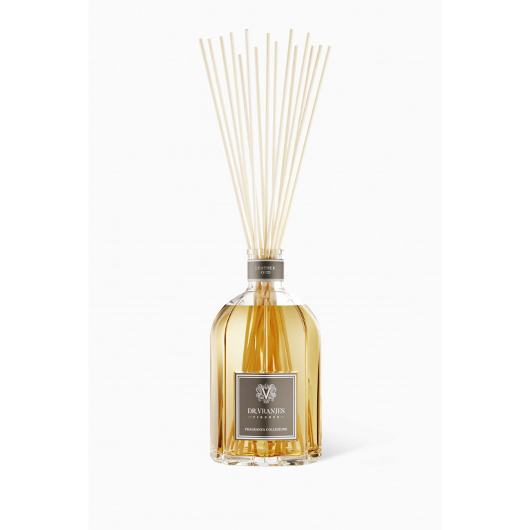 Dr. Vranjes - Leather Oud Diffuser, 5000ml
