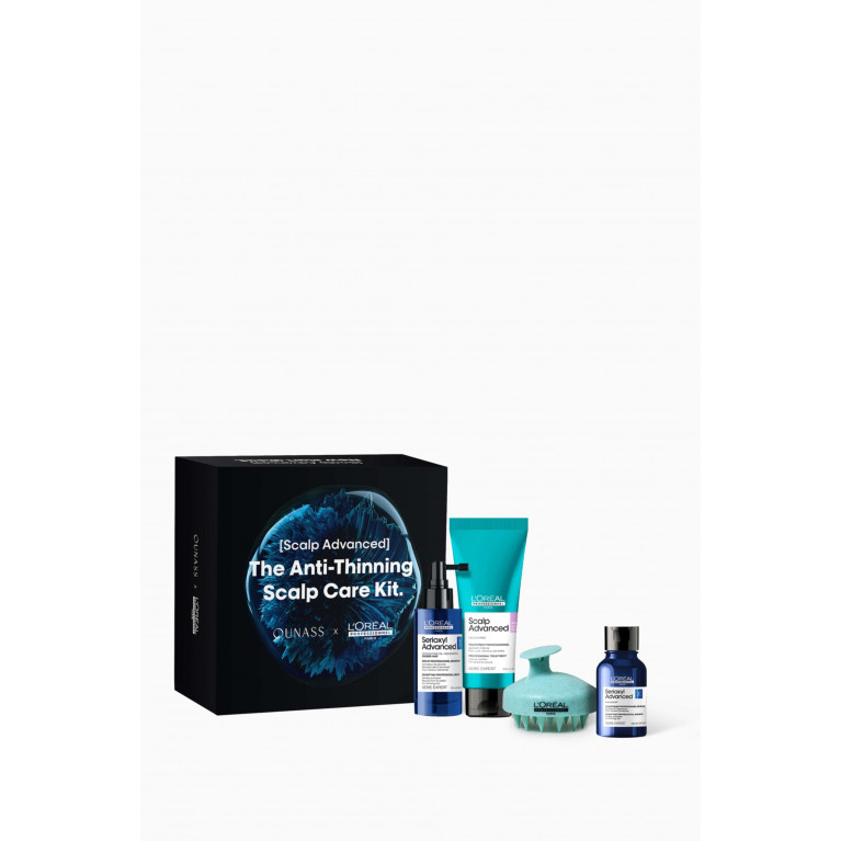 L’Oréal Professionnel - L'Oreal Professionnel Anti-Thinning Hair Care Kit For Hair Growth For Thin Hair |Serie Expert
