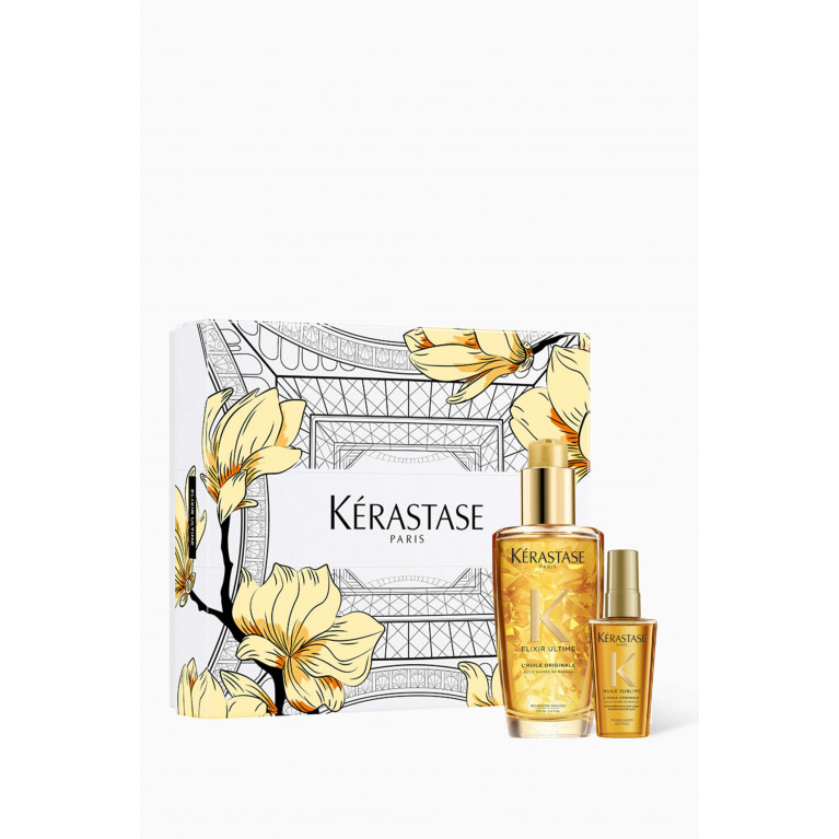 Kérastase - Elixir Ultime Duo Gift Set for Shiny Hair