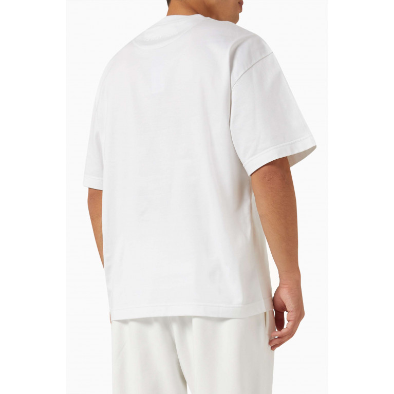 Giorgio Armani - Classic Oversized T-shirt in Cotton