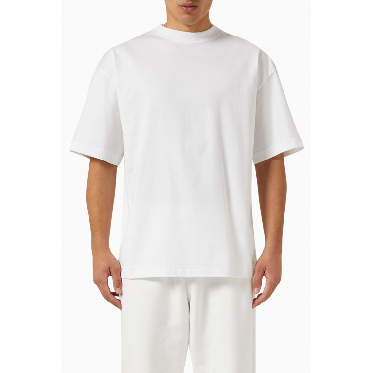 Giorgio Armani - Classic Oversized T-shirt in Cotton