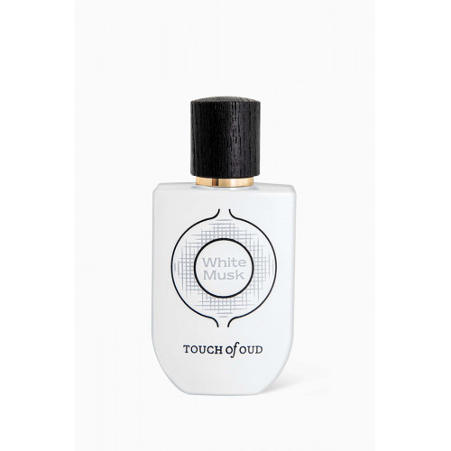 Touch Of Oud - White Musk Eau de Parfum, 60ml