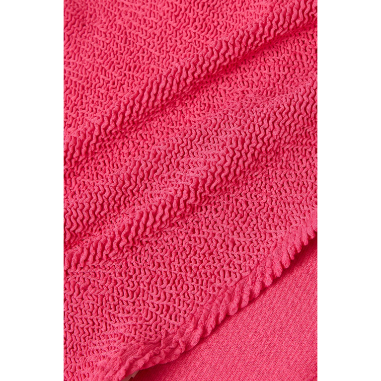 Bond-Eye - Madison Eco One-piece Swimsuit Pink