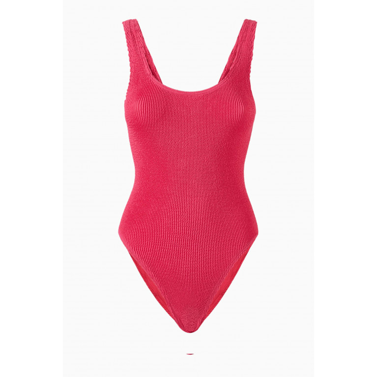 Bond-Eye - Madison Eco One-piece Swimsuit Pink