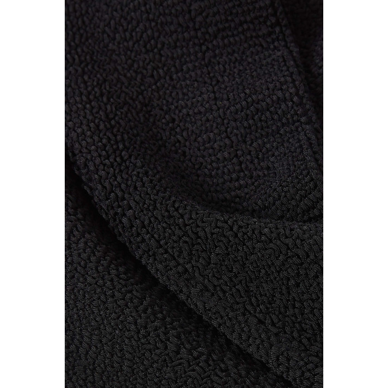Bond-Eye - Sera Crop Top in Crinkle™ Fabric