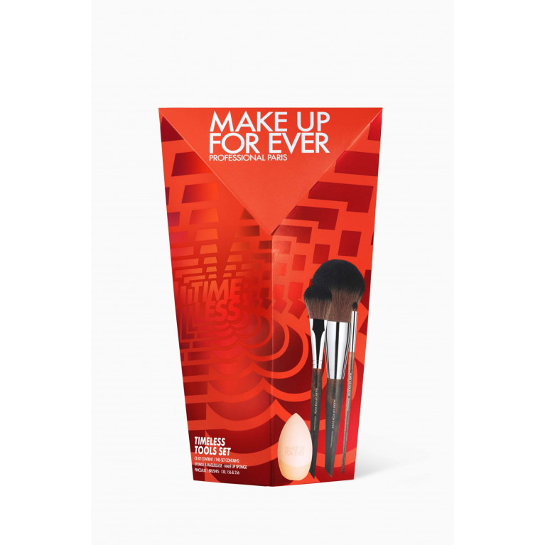 Make Up For Ever - Timeless Tools Set
