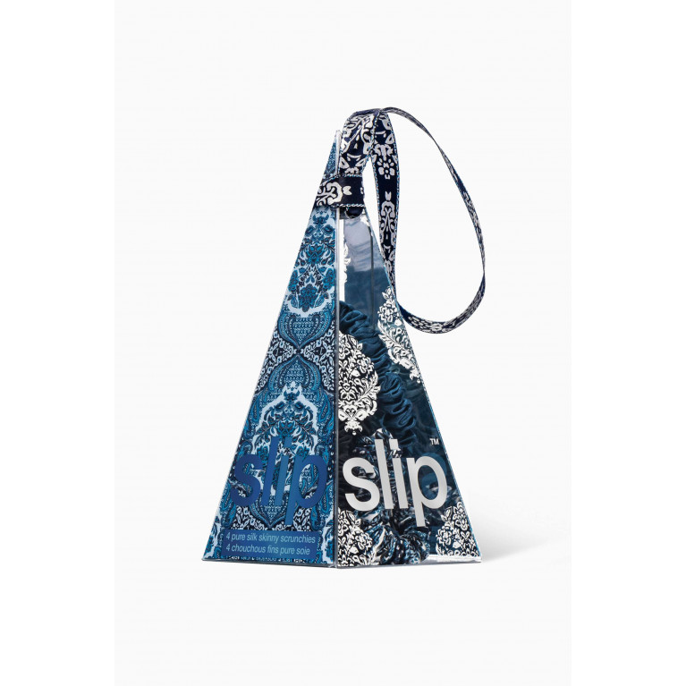 Slip - Silk Mayfair Scrunchie Ornament